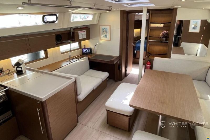 Beneteau Oceanis 46.1