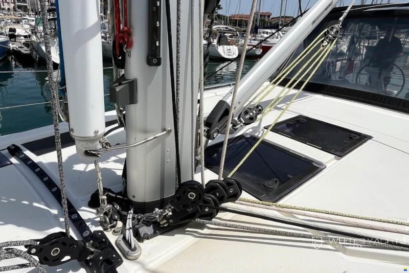 Beneteau Oceanis 46.1