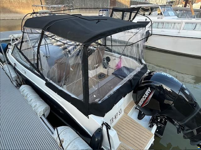Quicksilver 605 Cruiser