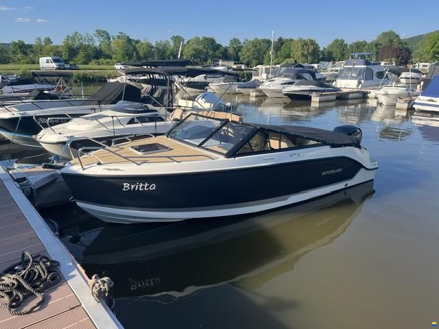 Quicksilver 605 Cruiser
