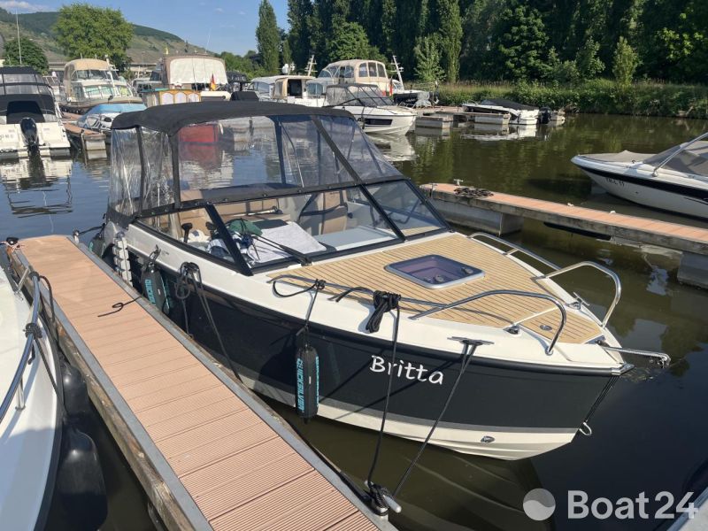 Quicksilver 605 Cruiser