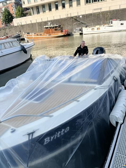 Quicksilver 605 Cruiser