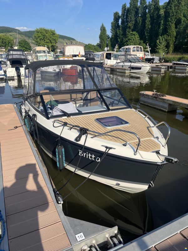 Quicksilver 605 Cruiser