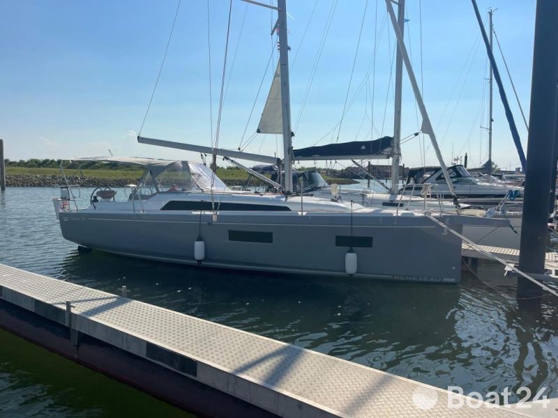 Beneteau Oceanis 34.1