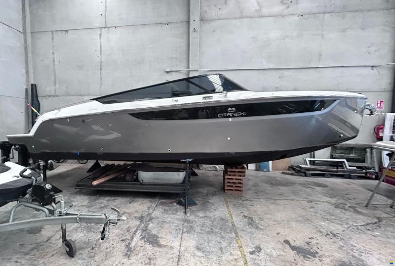 Cranchi E26 Classic
