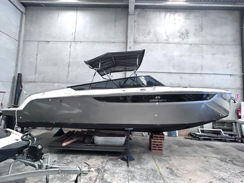Cranchi E26 Classic