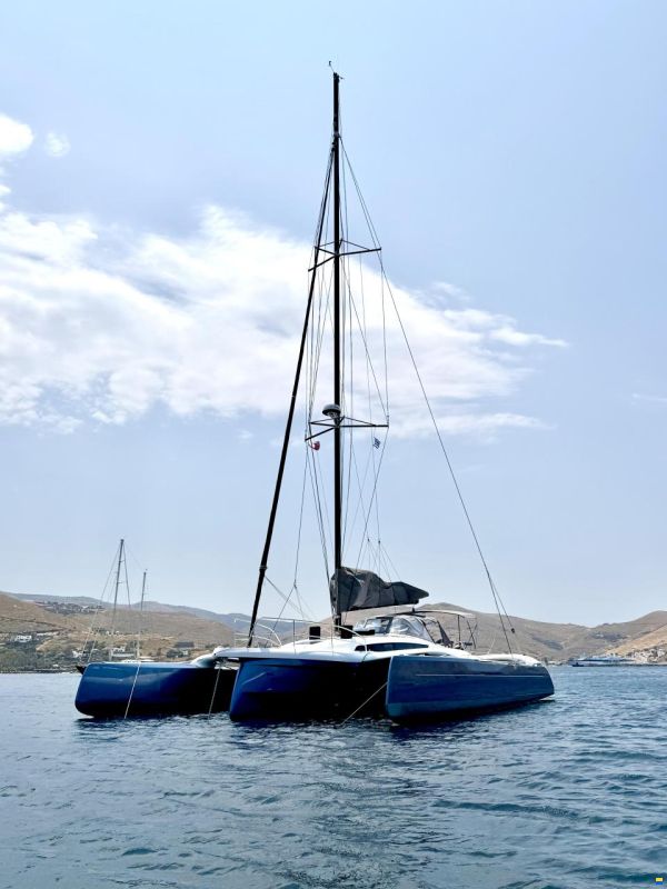 Dragonfly 36 Performance