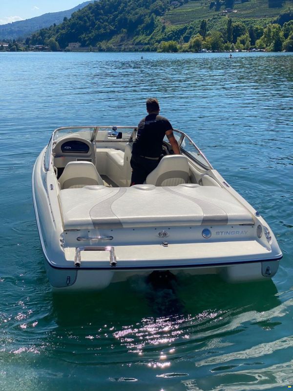 Stingray 200 LX