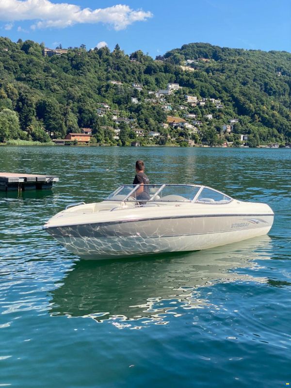 Stingray 200 LX