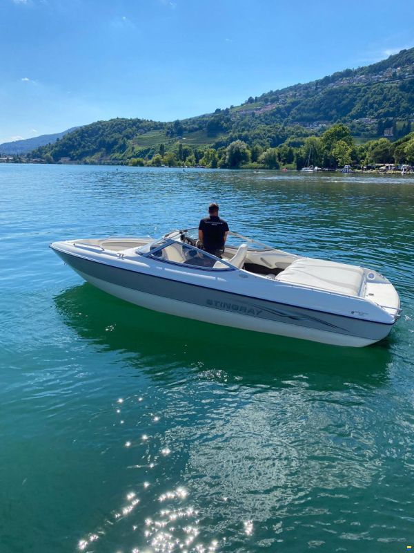 Stingray 200 LX