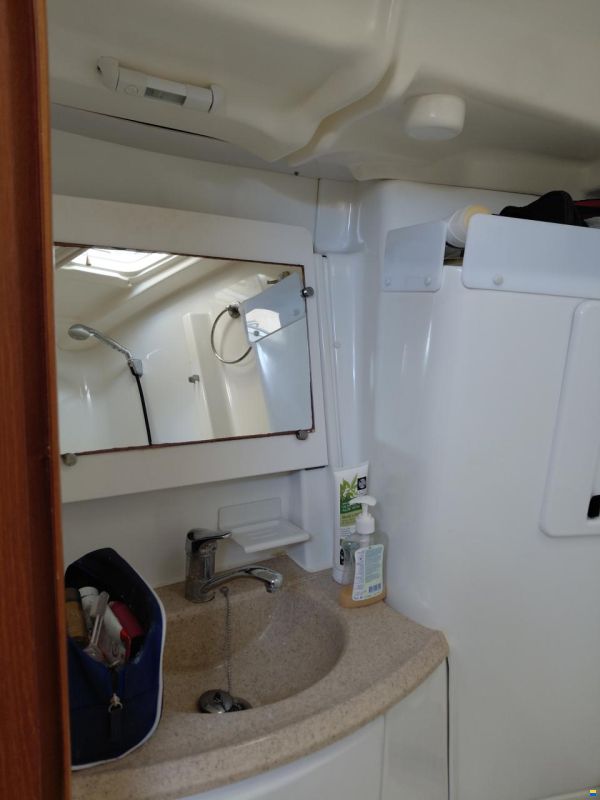 Jeanneau Sun Odyssey 45