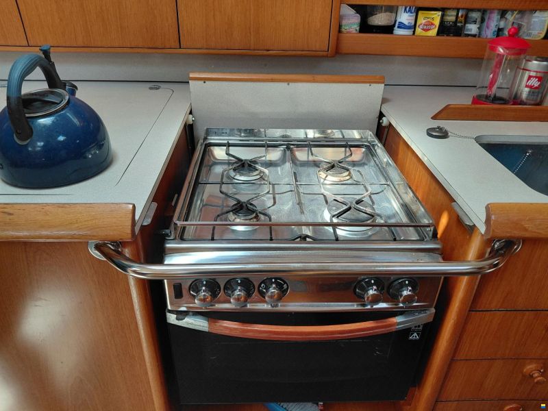 Jeanneau Sun Odyssey 45