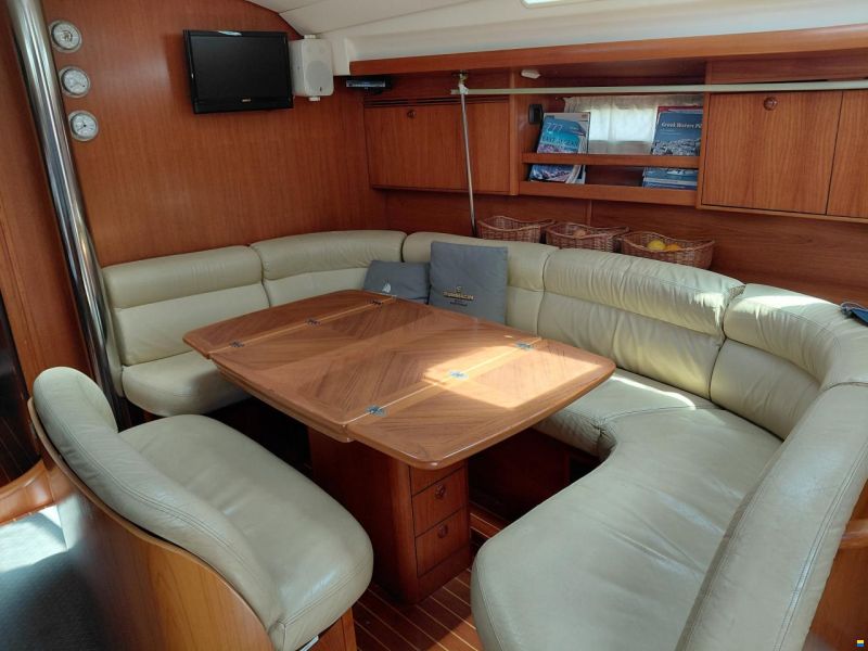 Jeanneau Sun Odyssey 45