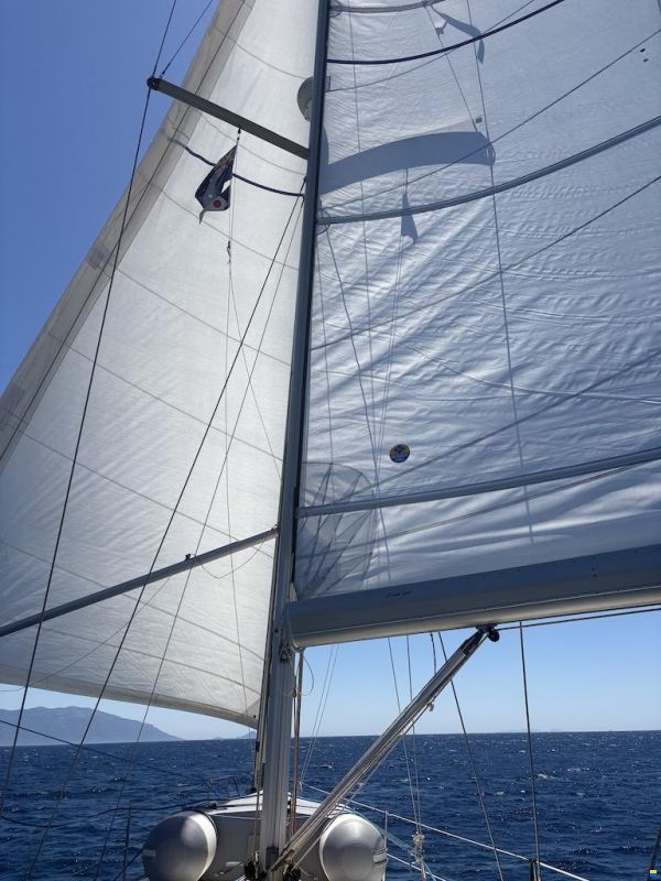 Jeanneau Sun Odyssey 45