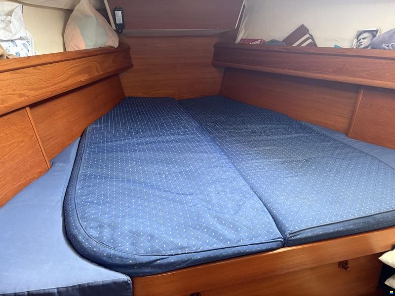 Jeanneau Sun Odyssey 45