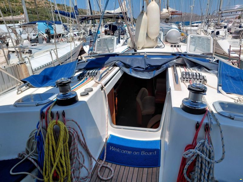 Jeanneau Sun Odyssey 45