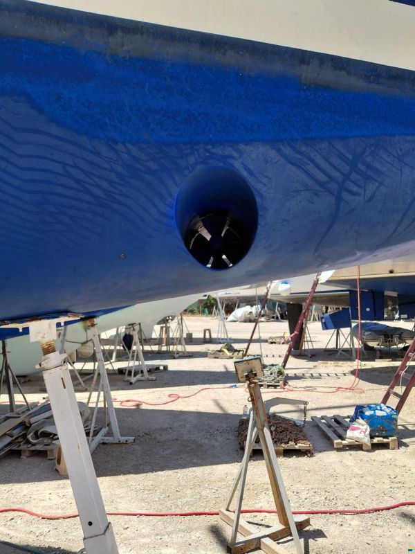 Jeanneau Sun Odyssey 45