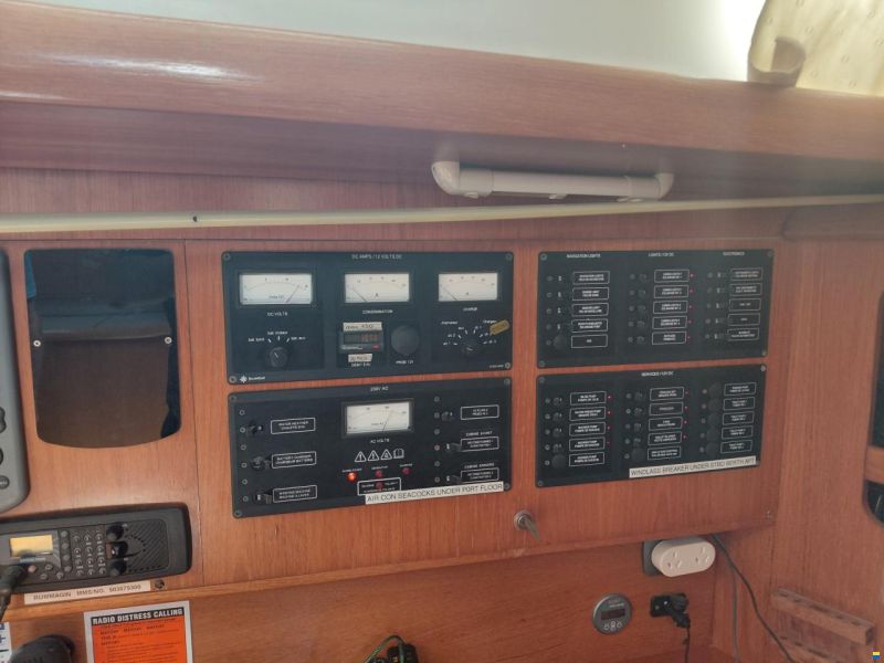 Jeanneau Sun Odyssey 45