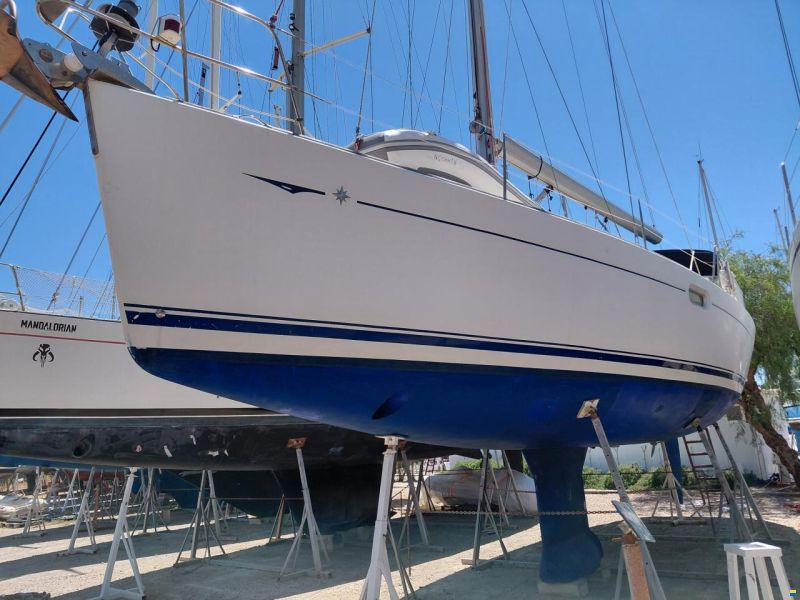 Jeanneau Sun Odyssey 45