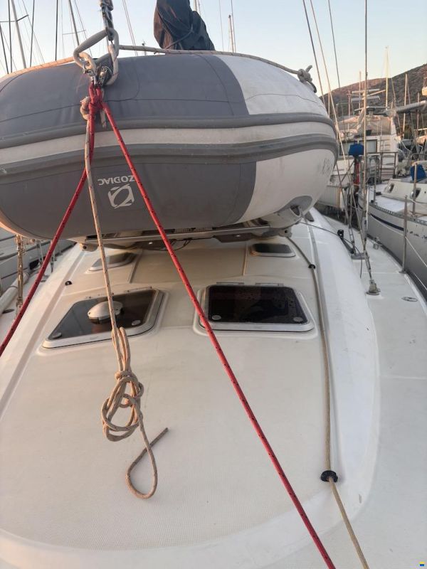 Jeanneau Sun Odyssey 45