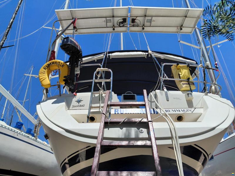 Jeanneau Sun Odyssey 45