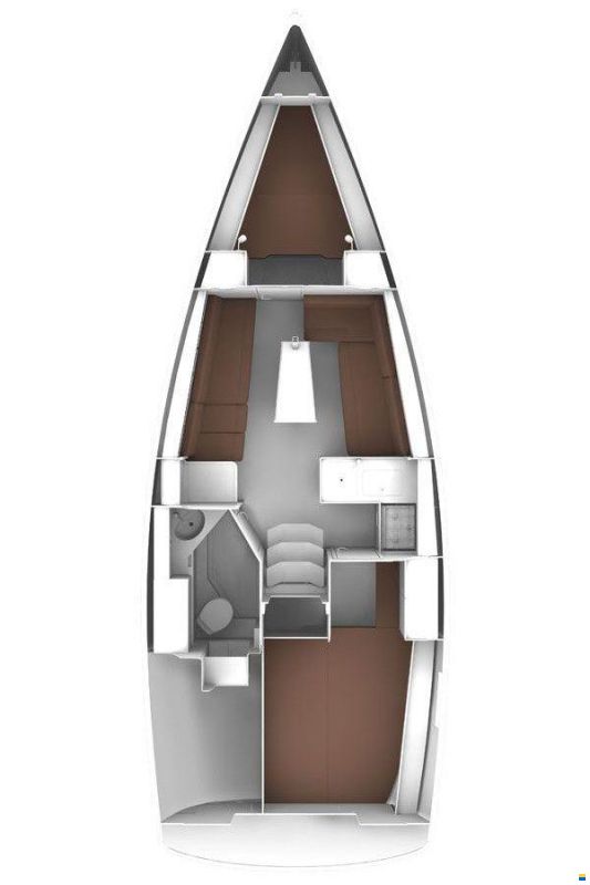 Bavaria Cruiser 33