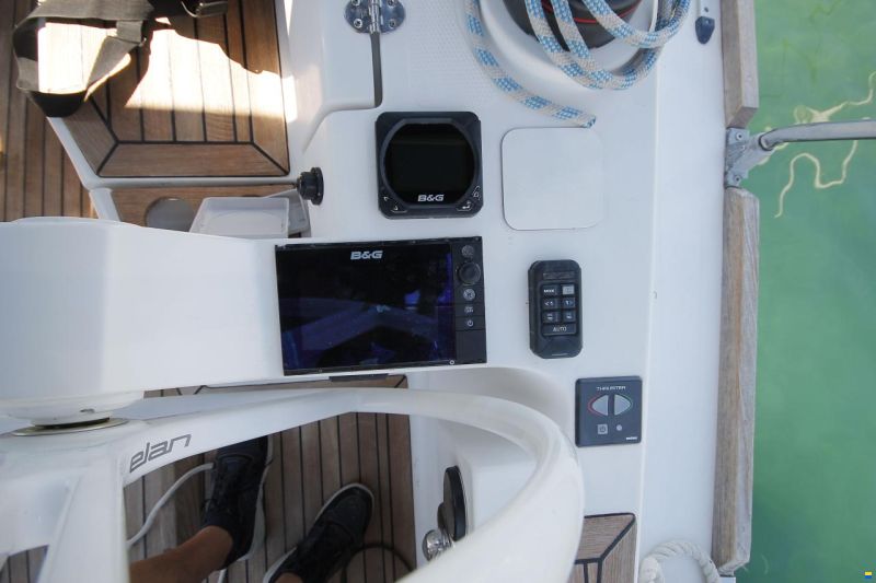 Elan Impression 40