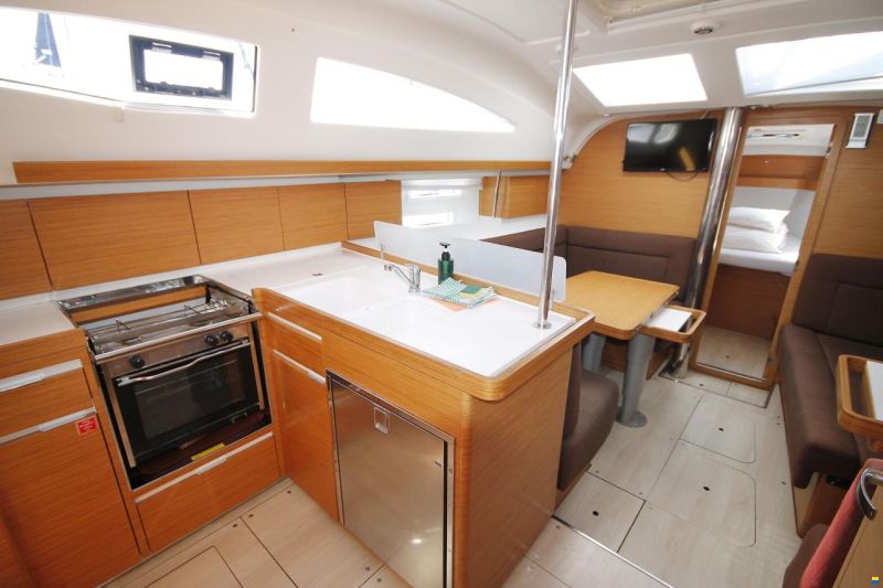 Elan Impression 40