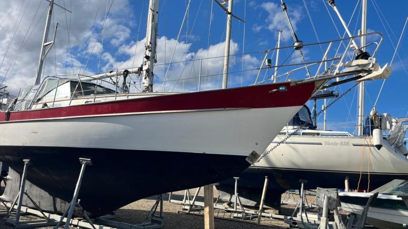 Trintella IV / Victory 40
