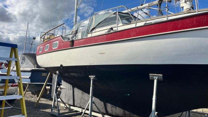 Trintella IV / Victory 40