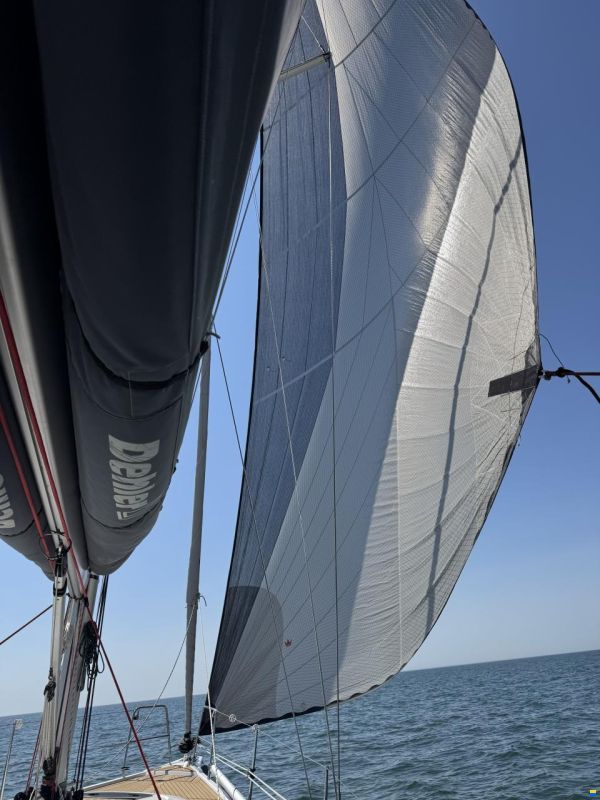 Dehler 38