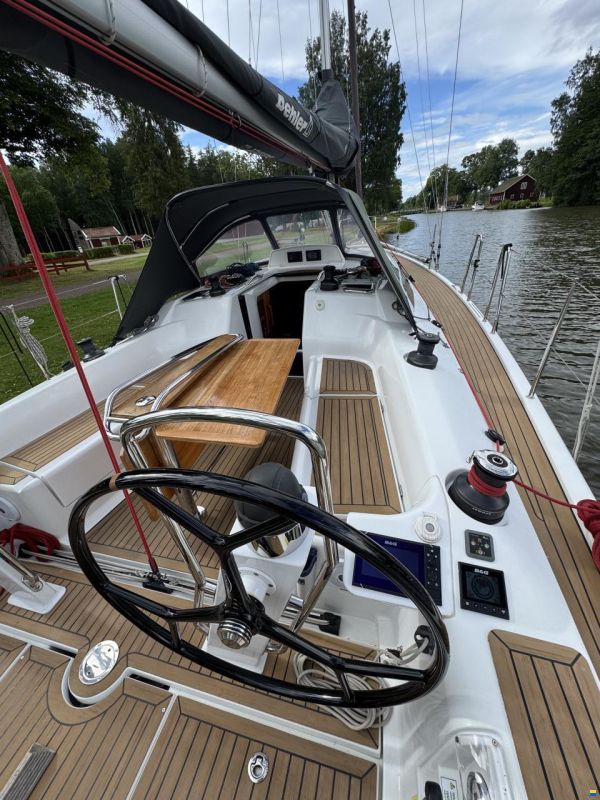 Dehler 38