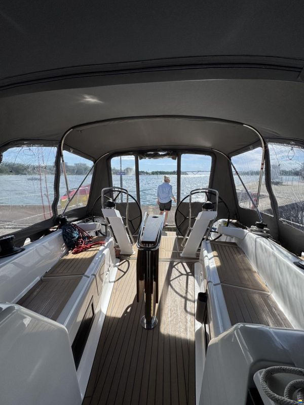 Dehler 38