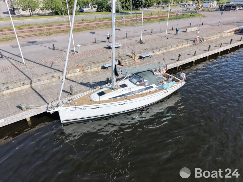 Dehler 38