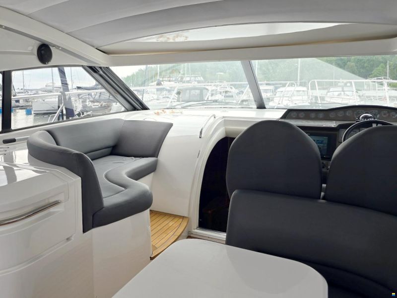 Princess V45 Volvo Penta D6-370 EVC