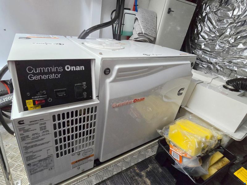 Princess V45 Volvo Penta D6-370 EVC