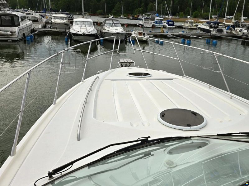Princess V45 Volvo Penta D6-370 EVC