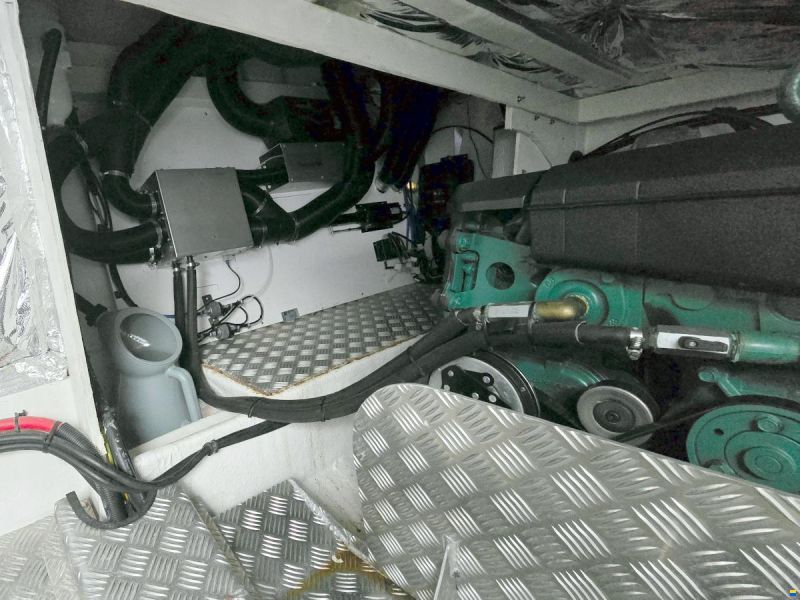 Princess V45 Volvo Penta D6-370 EVC