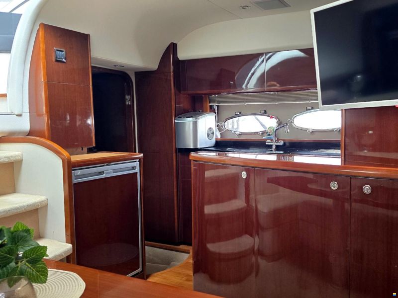 Princess V45 Volvo Penta D6-370 EVC