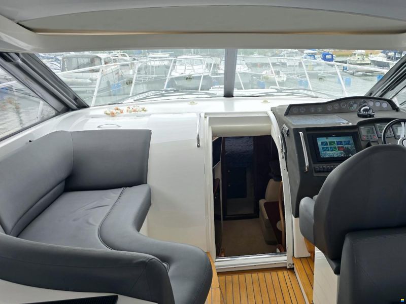 Princess V45 Volvo Penta D6-370 EVC