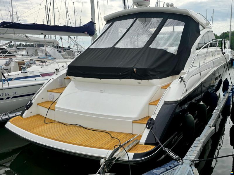 Princess V45 Volvo Penta D6-370 EVC