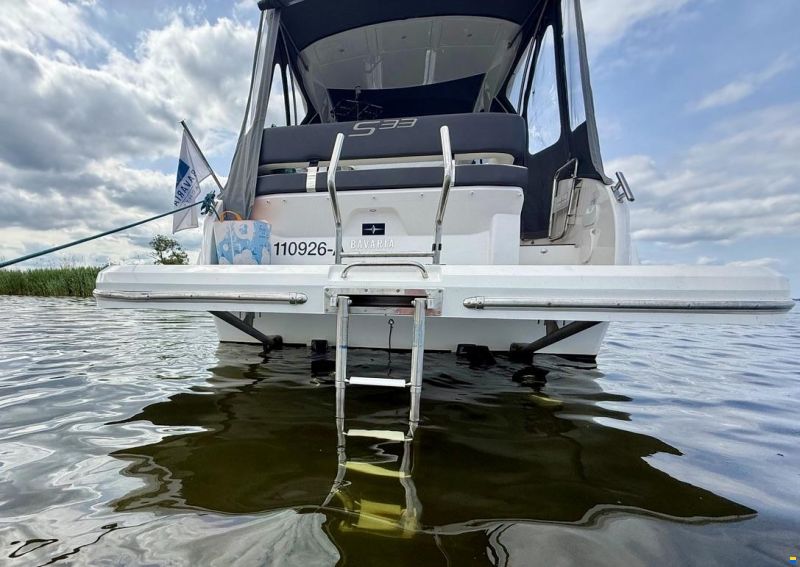 Bavaria S33 HT