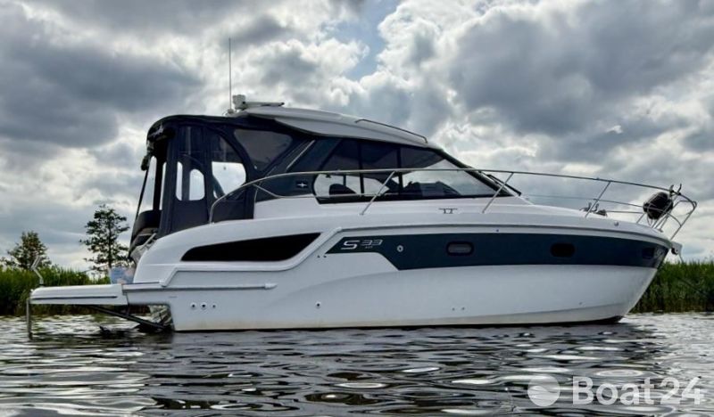 Bavaria S33 HT