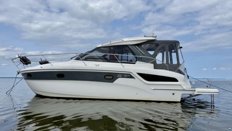 Bavaria S33 HT