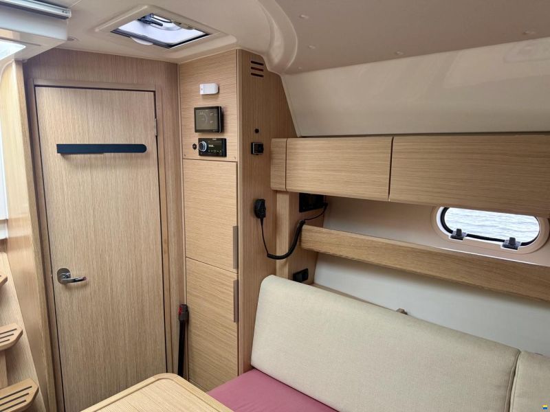 Bavaria S33 HT