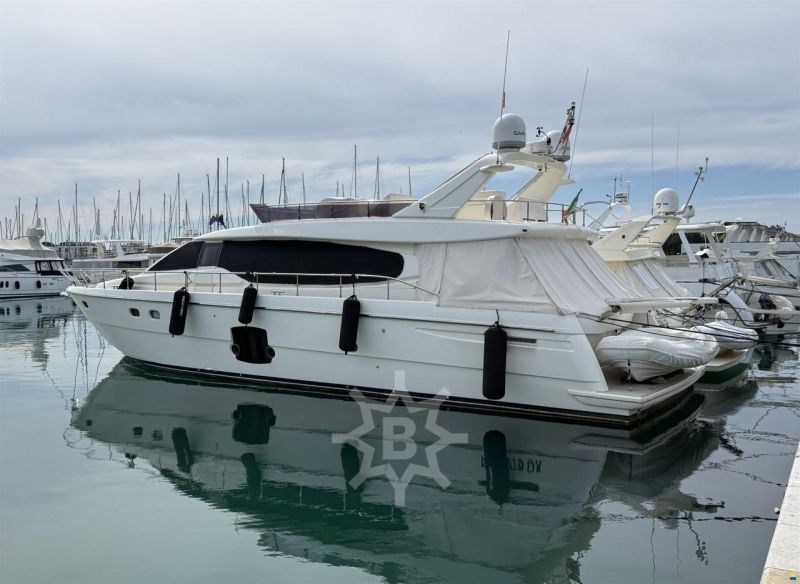 Ferretti 630