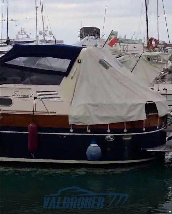 Apreamare Aprea 10 Semi Cabin
