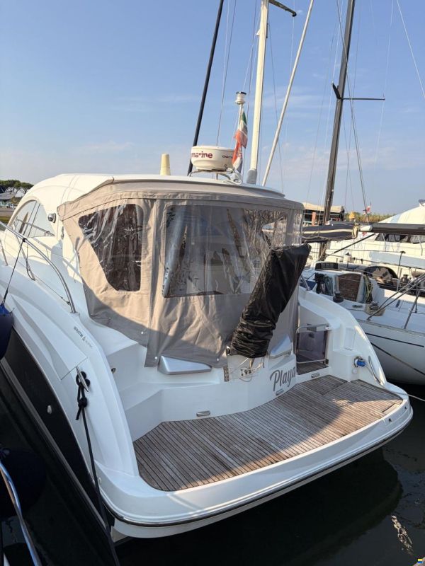 Beneteau MONTE CARLO 37 HT