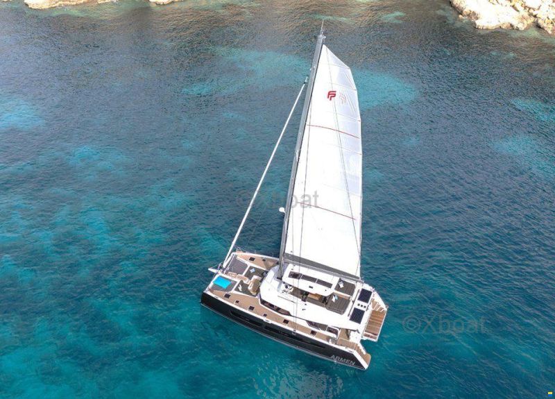 Fountaine Pajot Samana 59