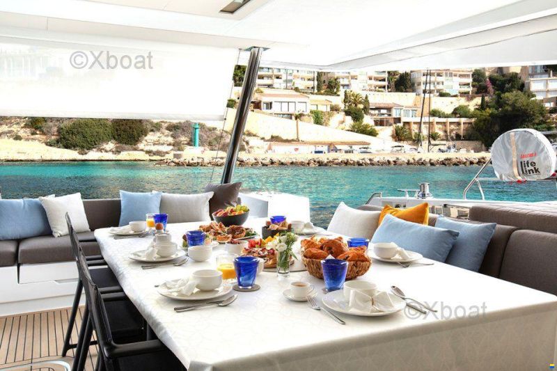 Fountaine Pajot Samana 59